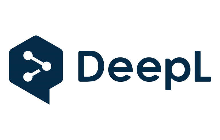 DeepL-Logo – PK編輯室