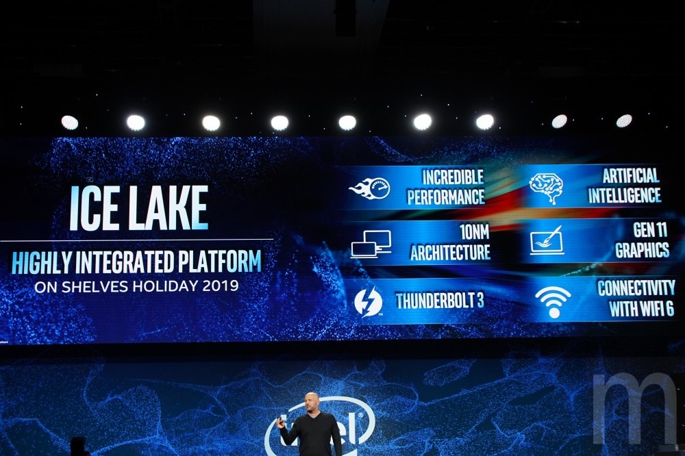 Intel擴展更多第9代Core i系列桌機處理器、10nm製程「Ice Lake」進入量產