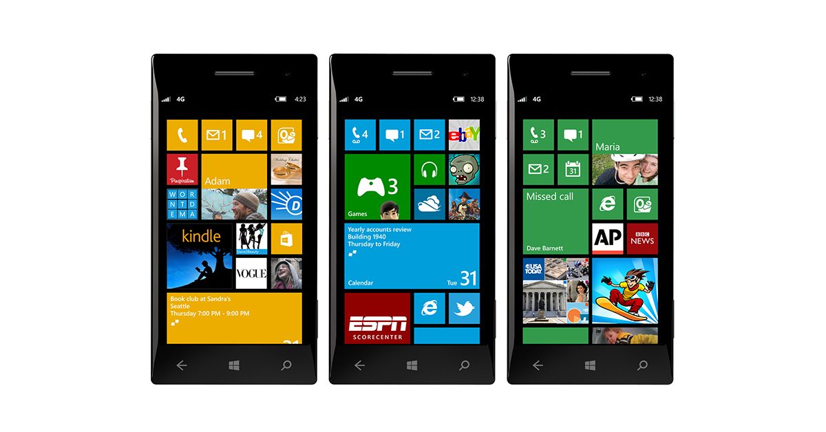 改用安卓或蘋果手機吧！微軟確認 12/10 後將不再更新 Windows 10 Mobile 手機