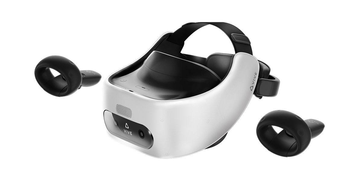採用雙 6DoF 控制器，HTC 於 MWC 開展前發表 VR 一體機 VIVE Focus Plus