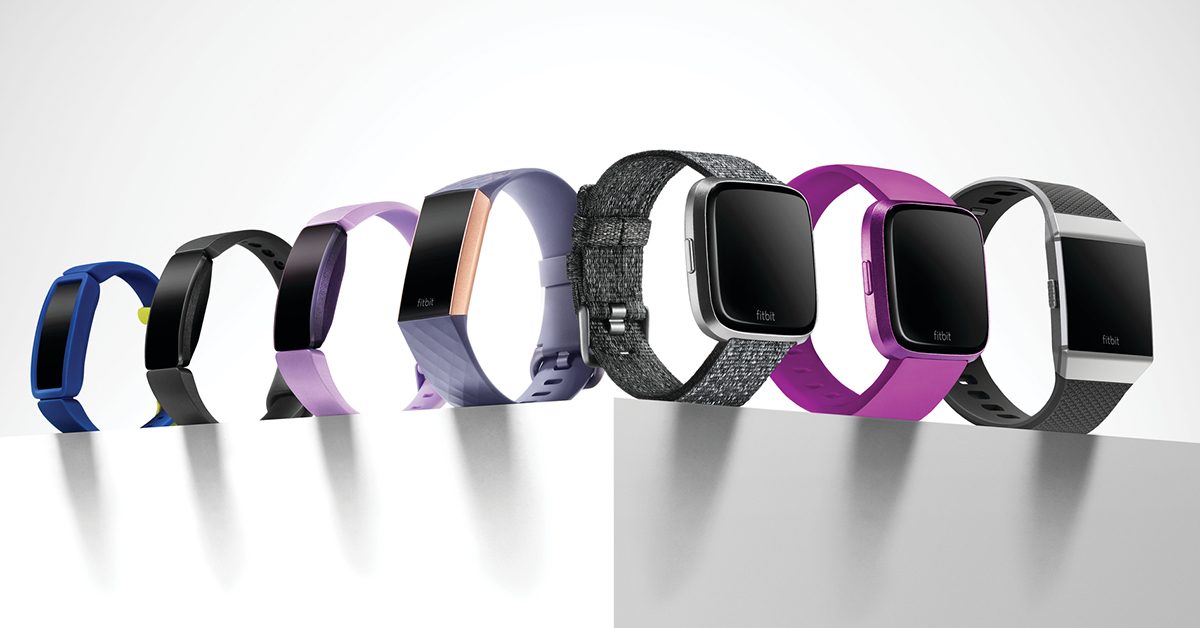 Fitbit 發表 Versa Lite、Inspire HR、Inspire 和 Ace 2 共 4 款穿戴裝置