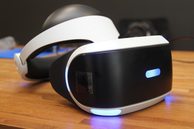 搭配PlayStation 5使用，Sony可能準備推出無線化設計的新款PlayStation VR