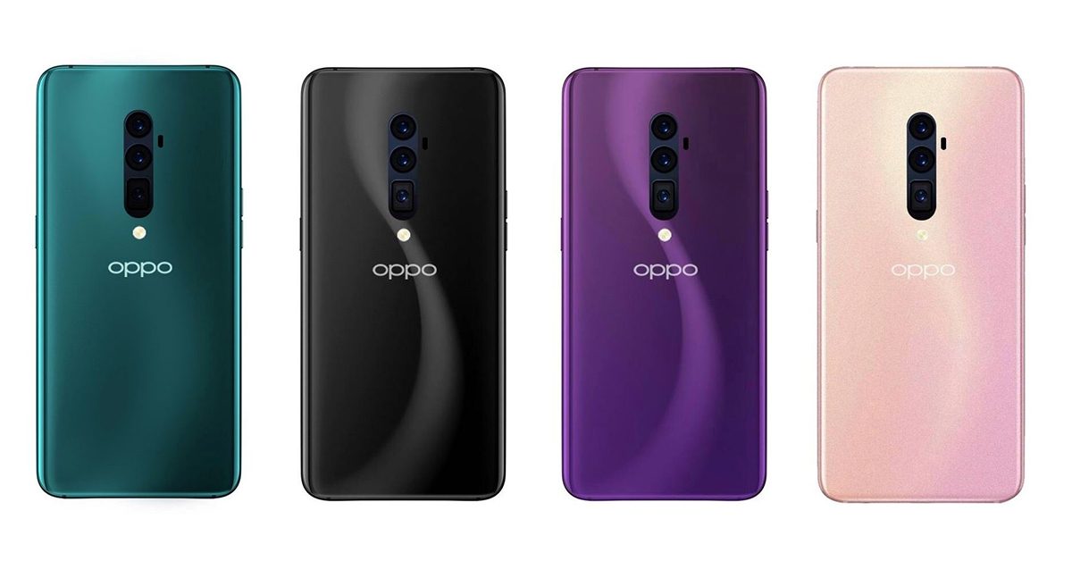 OPPO Reno 重點規格確認！台灣將有 8GB + 256GB 版本並支援 NFC 功能