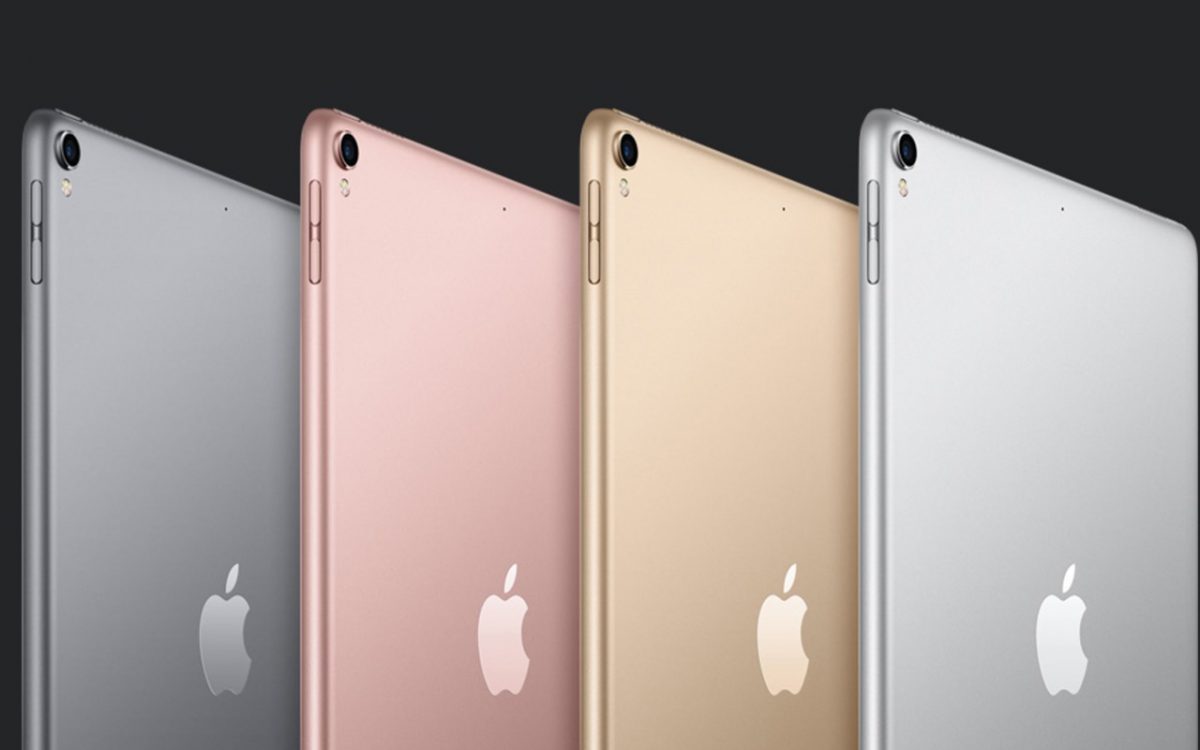 知名蘋果爆料者透露，10.2 吋螢幕 iPad 7，以及 10.5 吋新 iPad 將登場