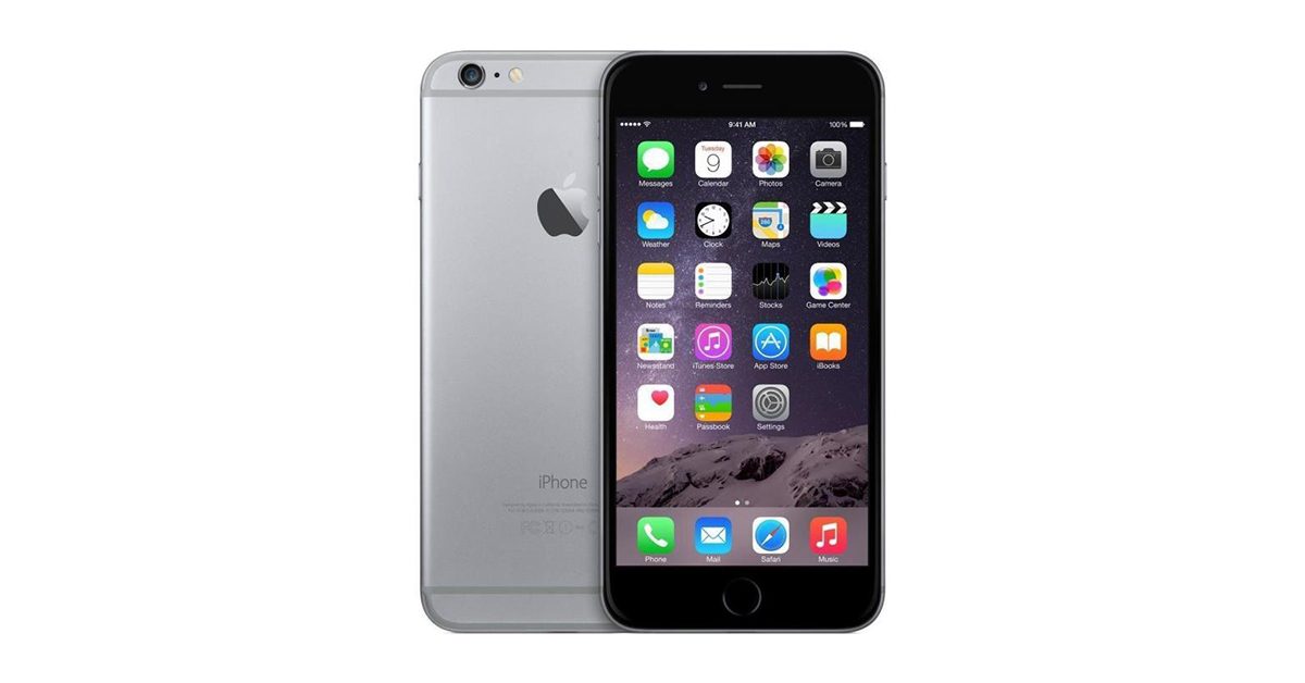 再見了！蘋果最熱賣 iPhone 6 系列機型將停產