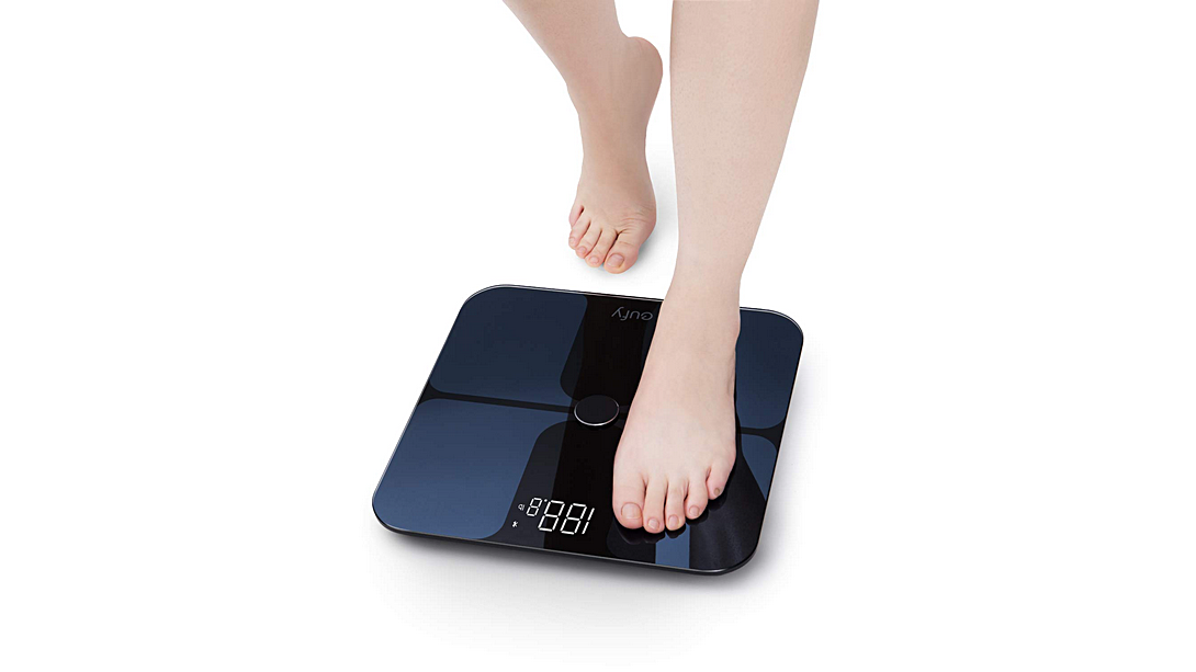 將身體化為數據！Eufy by ANKER BodySense 智能電子體脂磅 重量、脂肪、肌肉、BMI 全部都測到