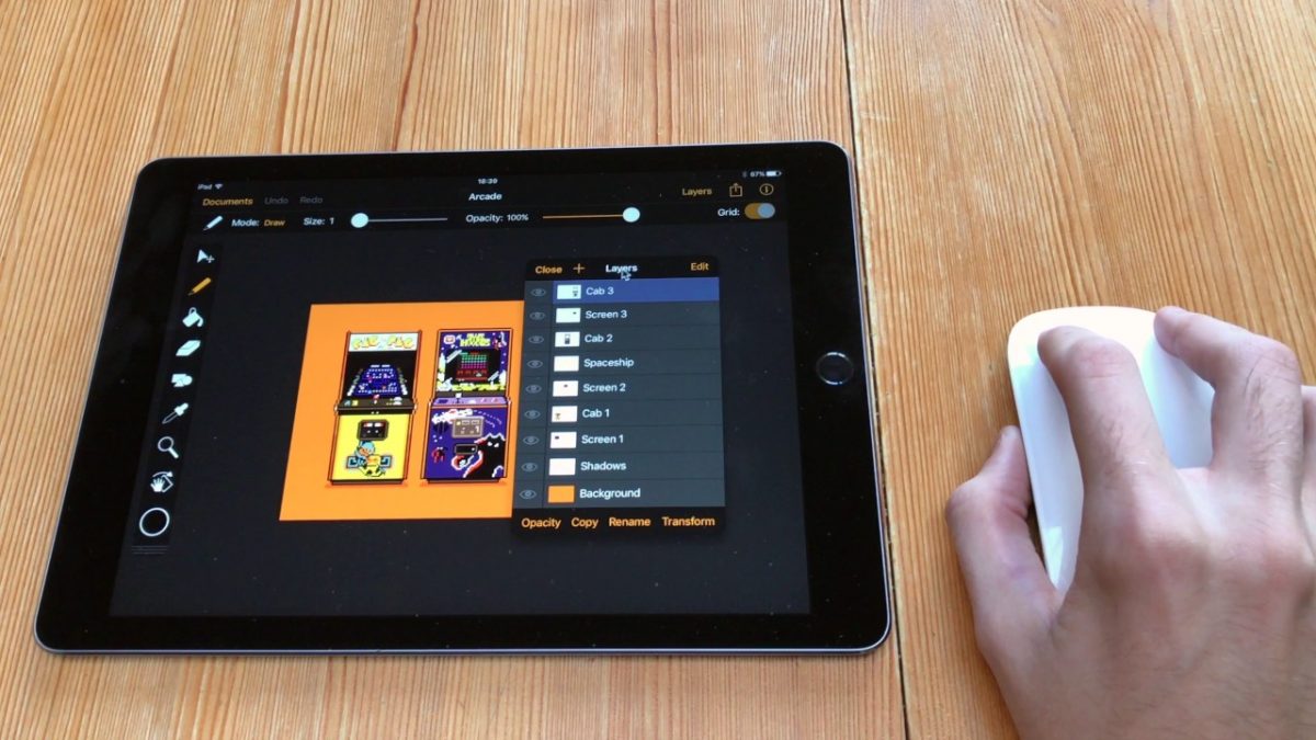 iOS 殺手鐧！傳 Apple 即將開放 iPad 支援滑鼠與觸控板！