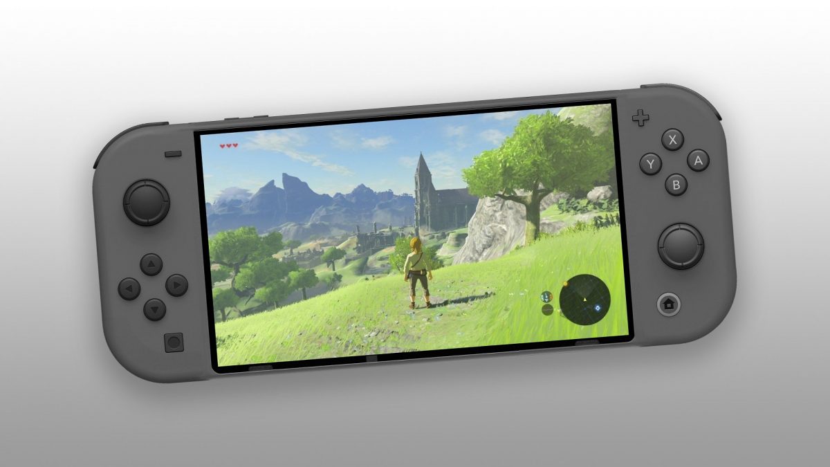 外傳任天堂入門款 Nintendo Switch 將於 6 月亮相！暫無強化版