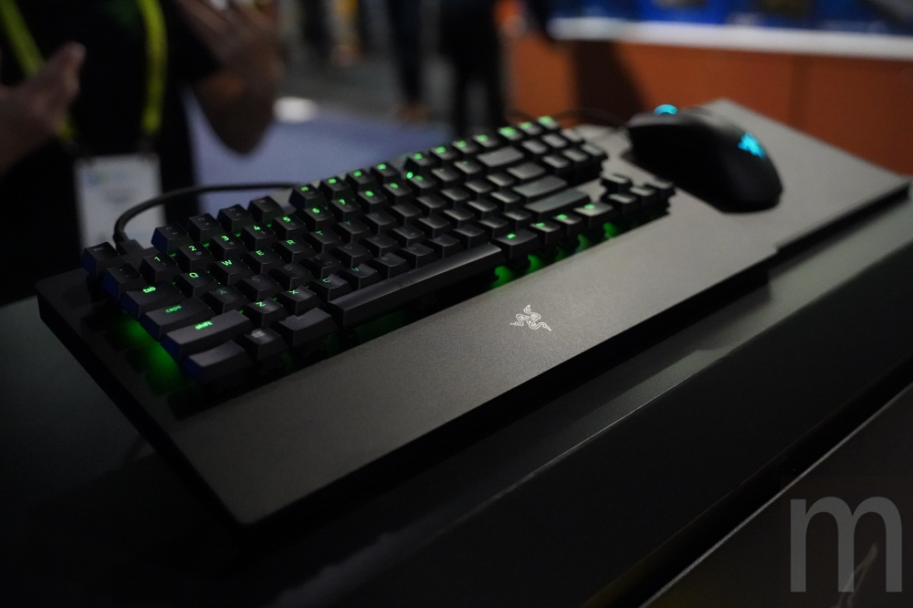 Razer 為 Xbox One 玩家而設 推出新款 Turret 鍵盤滑鼠組合