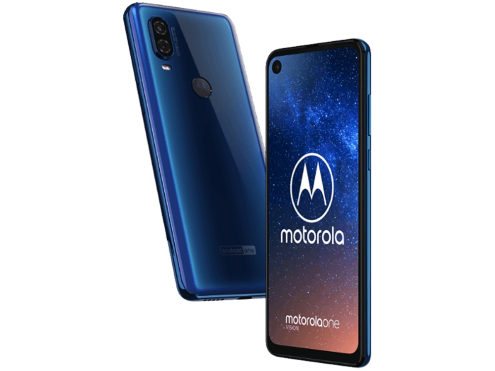 Motorola新手機也採21:9顯示螢幕，搭載三星Exynos 9609處理器