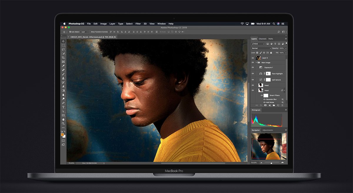 新款15.6吋MacBook Pro換上Intel第9代Core i9處理器、改善蝶式鍵盤問題