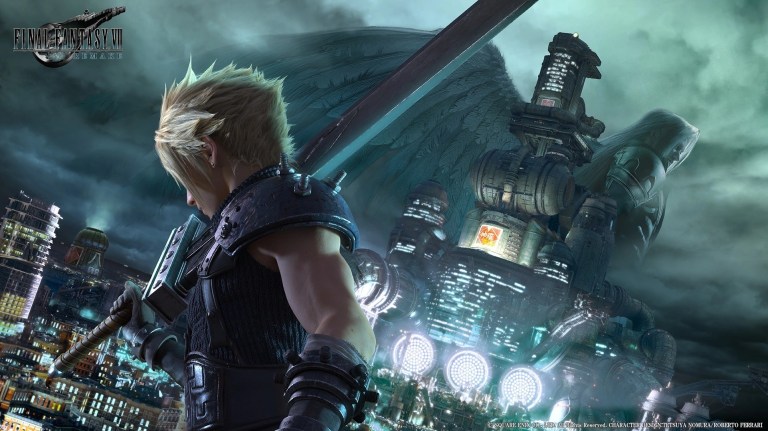 製作人也尚未確認《Final Fantasy VII重製版》將拆分成幾部曲完整收錄