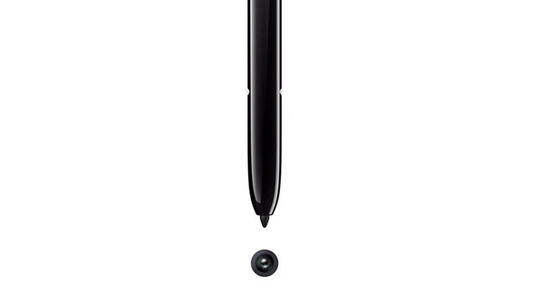 Samsung 將發佈 Galaxy Note 10 最新 S Pen 可能採用置中挖孔設計