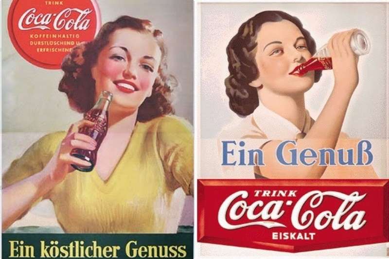 純正美國貨可口可樂，卻在二戰期間成德國士兵最愛飲料？揭可樂發大財祕辛：芬達還因此誕生