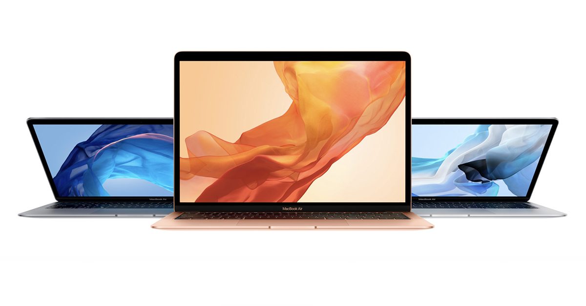 入門版售價 36,900 元起！蘋果全新 MacBook Air 於官網正式亮相