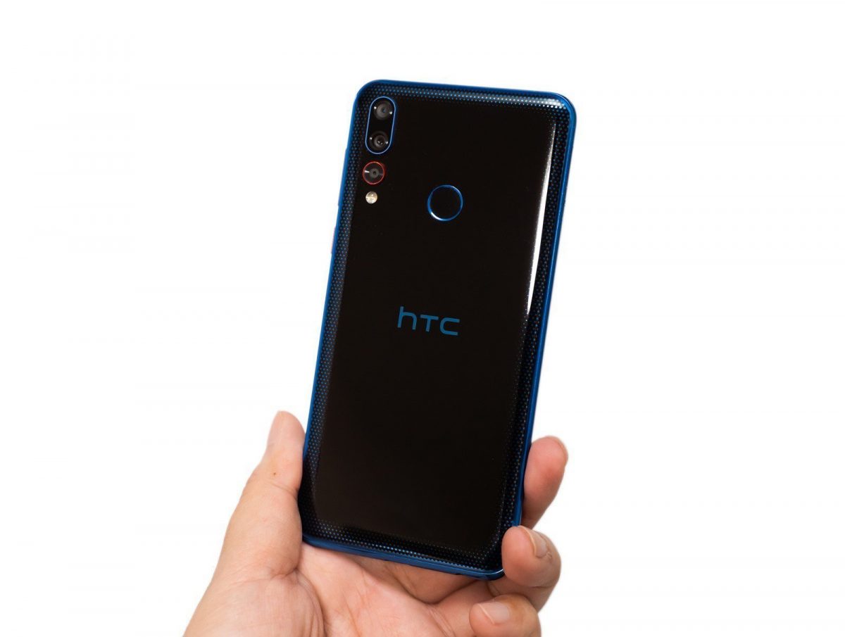 HTC 首款三鏡頭中階機 Desire 19+ 性能電力測試