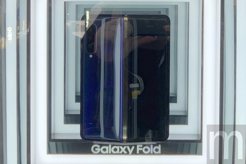 三星已經重新設計Galaxy Fold折合機構，但尚未計畫讓此款手機恢復上市
