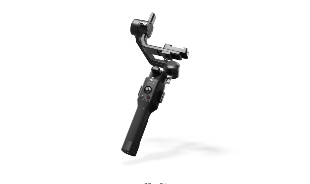 DJI揭曉新款相機用手持穩定器Ronin-SC，更輕量、更穩固