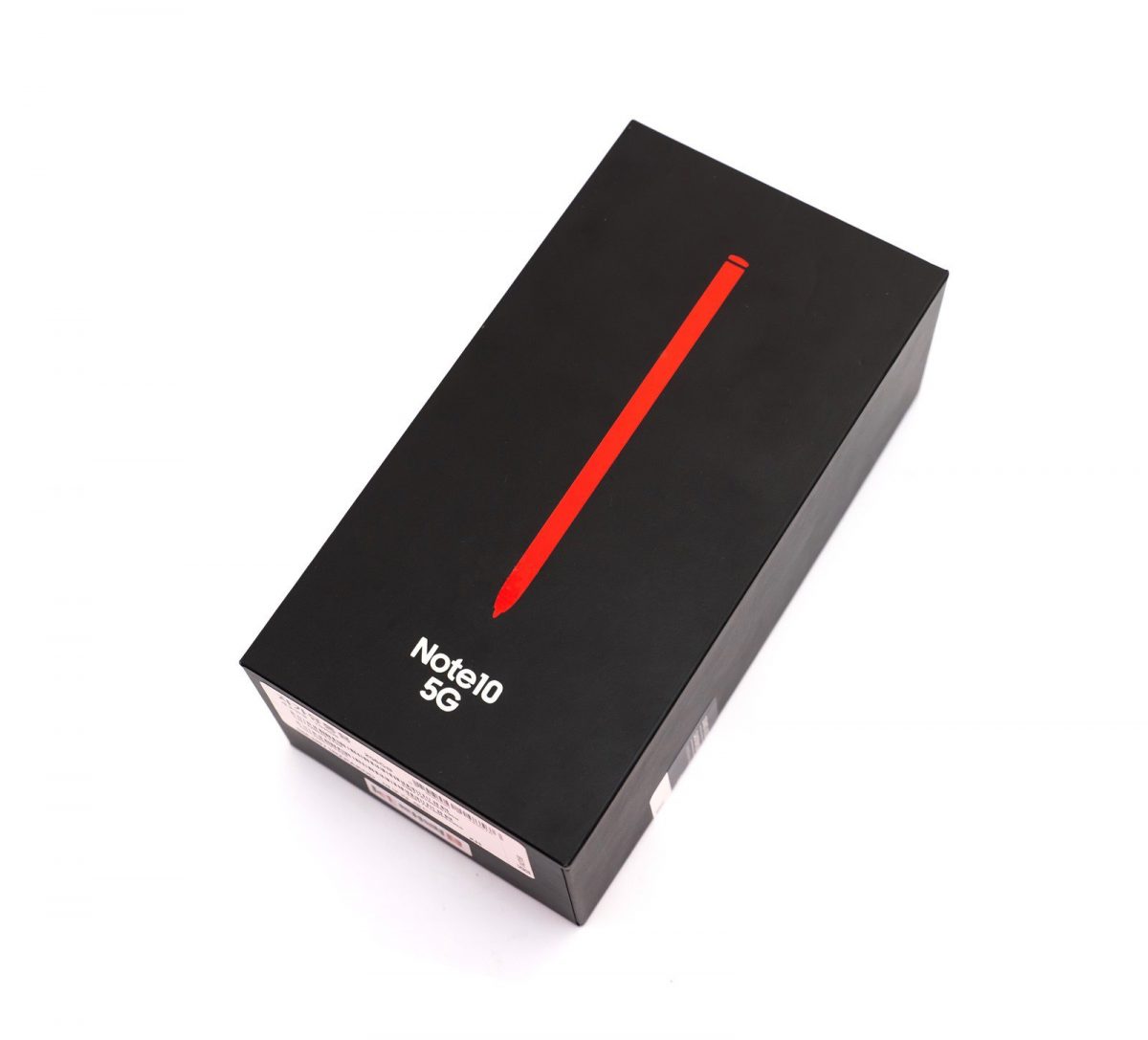 超美三星 Galaxy Note 10 紅色機看過沒？沒看過實機開箱給你看！