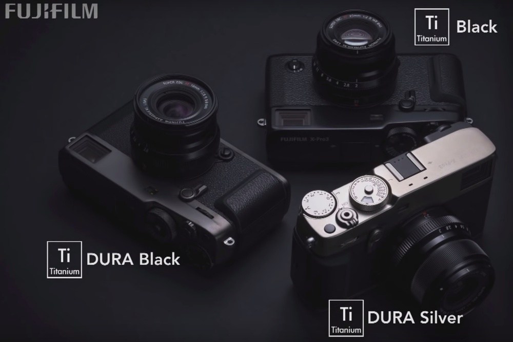 10/23正式亮相，富士預告新相機X-Pro 3將可模擬傳統底片機使用情境