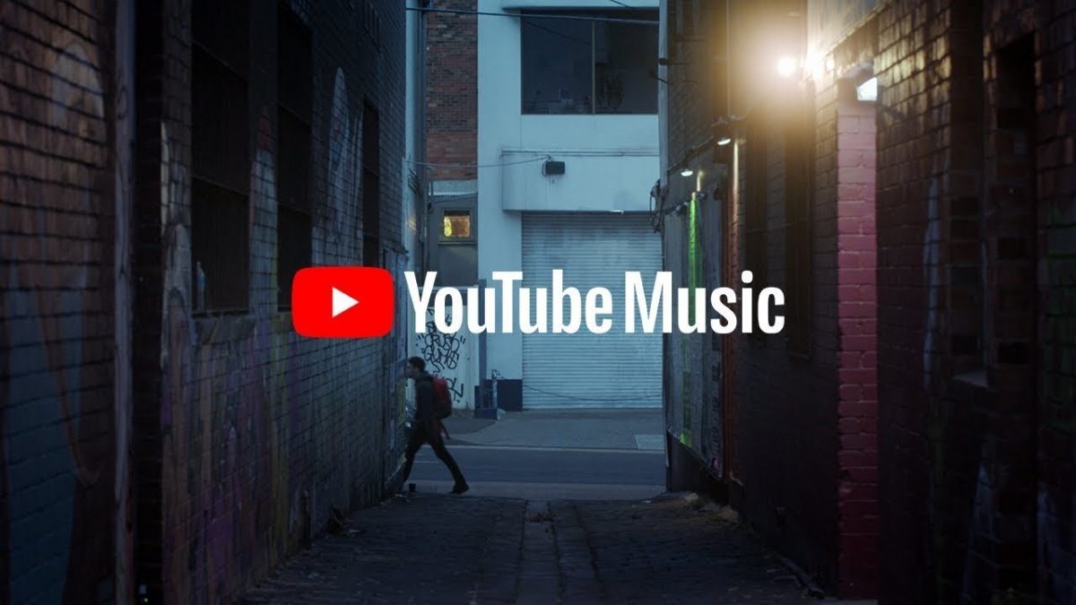 Google即日起將以YouTube Music取代原本Play Music服務
