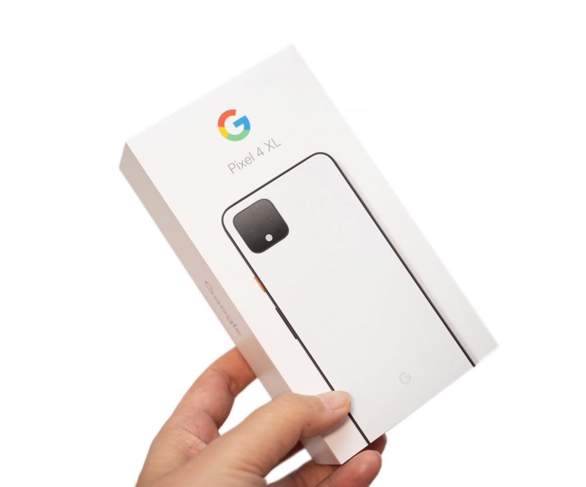 台灣將第一波上市！Google Pixel 4 XL (1) 開箱，看看盒中有什麼？ ( Google Pixel 4 XL Unboxing)