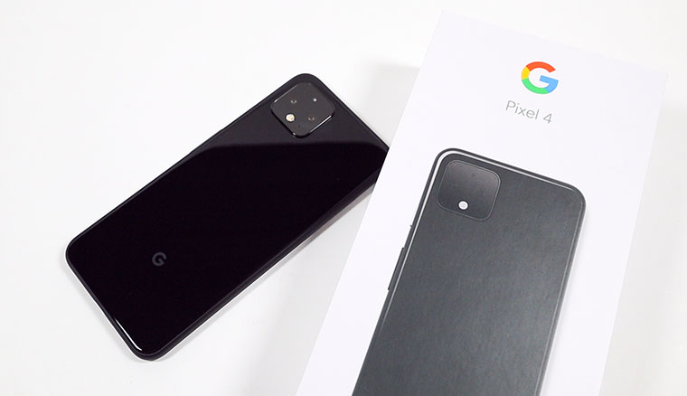 Google Pixel 4純粹黑台灣市售版開箱！相機與效能初步測試