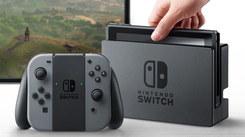 Nintendo Switch遊戲主機累積銷量已經超越當年的超級任天堂！