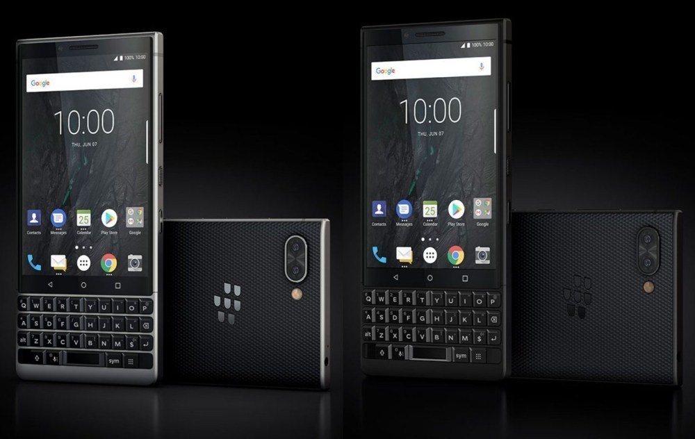 終止與TCL合作，BlackBerry手機將正式走入歷史？
