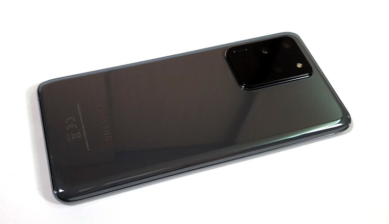 Samsung Galaxy S20 Ultra開箱實測！三星技術力的新巔峰！