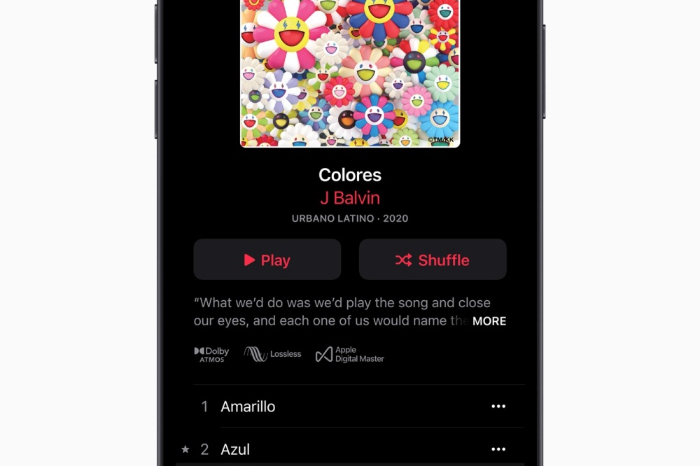 Apple Music如傳聞般加入無損音訊，更加入使用杜比全景聲技術的空間音訊功能！