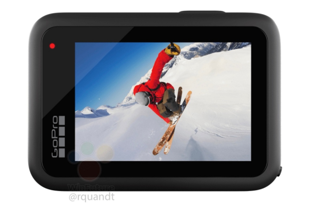 新款GoPro HERO10 Black曝光，將更換新款影像處理器、畫質提昇！