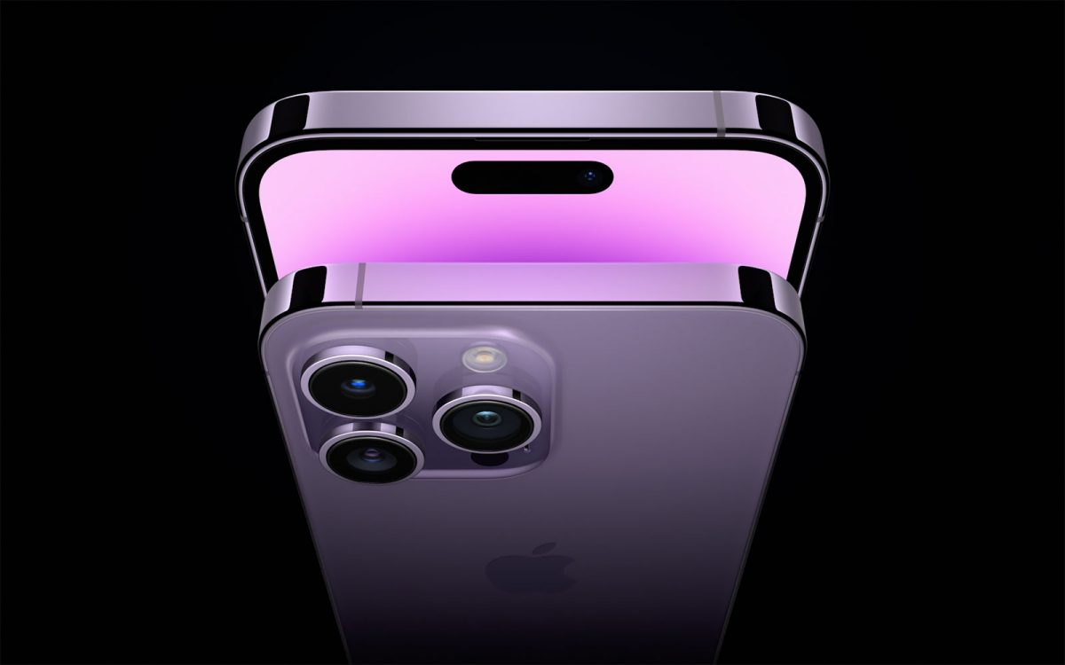 2022 蘋果發表會四款手機重點整理，iPhone14 Pro新款紫色、Dynamic Island設計令人期待！