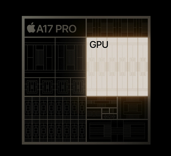 A17 pro 處理器